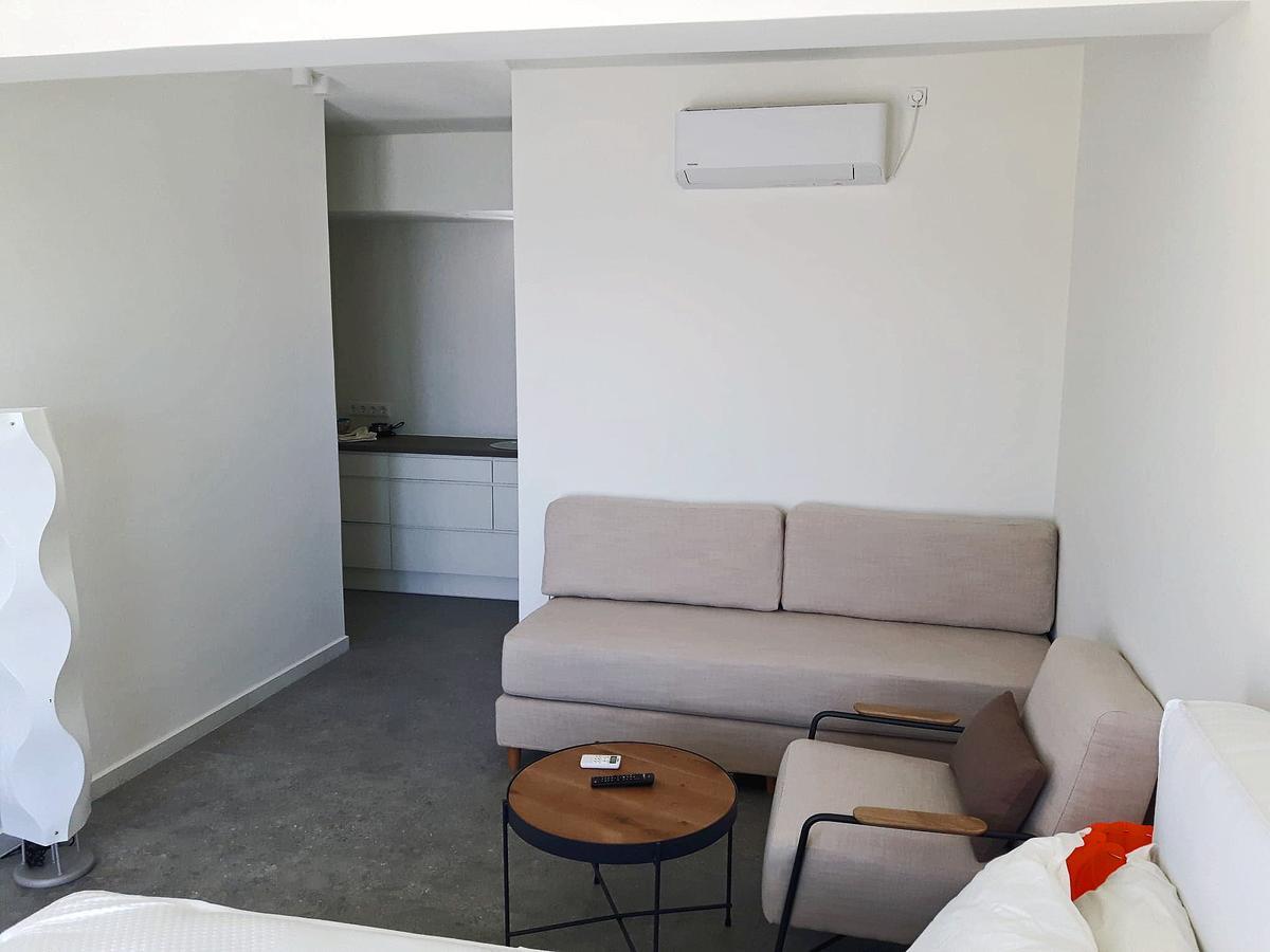 Paralos Lodging Schoinoussa Zimmer foto