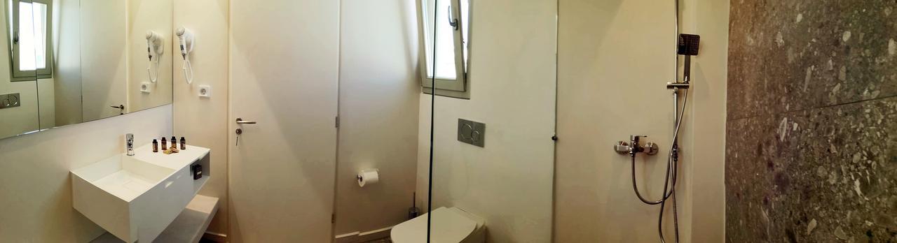 Paralos Lodging Schoinoussa Zimmer foto
